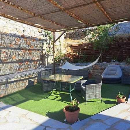 Villa Lagkadaki Sea View Argilia ภายนอก รูปภาพ