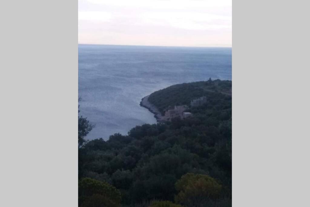 Villa Lagkadaki Sea View Argilia ภายนอก รูปภาพ