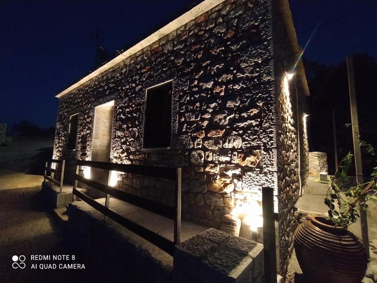 Villa Lagkadaki Sea View Argilia ภายนอก รูปภาพ