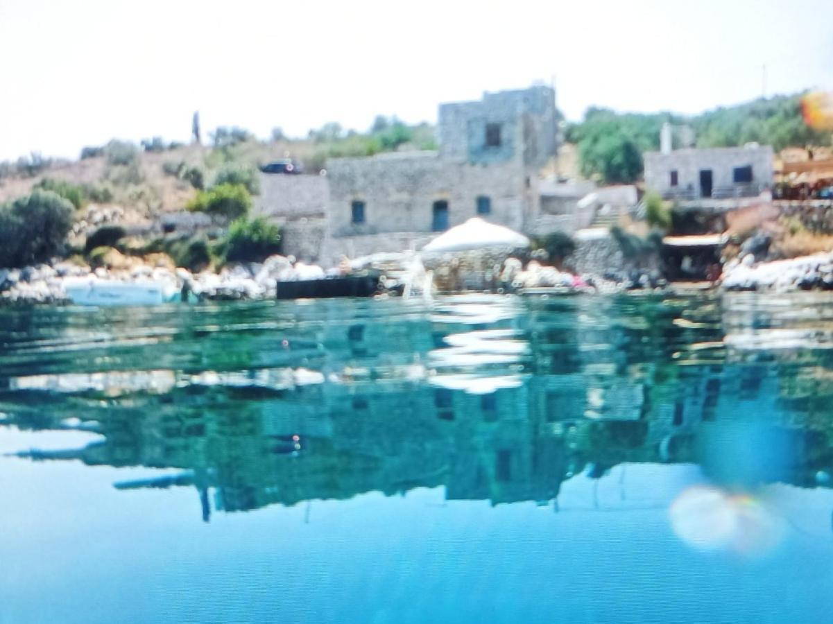 Villa Lagkadaki Sea View Argilia ภายนอก รูปภาพ