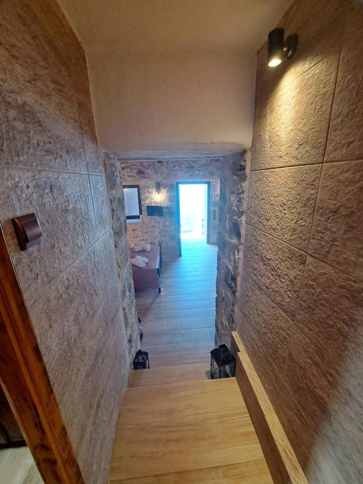 Villa Lagkadaki Sea View Argilia ห้อง รูปภาพ